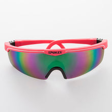 Load image into Gallery viewer, Vintage Wrap Around Sunglass - Cosmo
