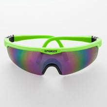 Load image into Gallery viewer, Vintage Wrap Around Sunglass - Cosmo
