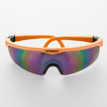 Load image into Gallery viewer, Vintage Wrap Around Sunglass - Cosmo
