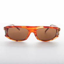 Load image into Gallery viewer, Flat Top Low Rider Hip Hop Vintage Sunglass - Cruiser
