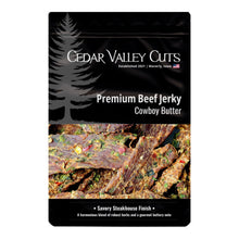 Load image into Gallery viewer, Cowboy Butter Premium Beef Jerky
