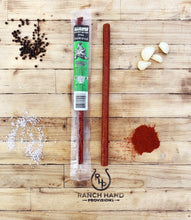 Load image into Gallery viewer, Alligator Beef Jerky Stick — Cajun Style
