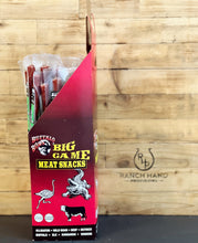 Load image into Gallery viewer, Alligator Beef Jerky Stick — Cajun Style
