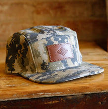 Load image into Gallery viewer, Camp Hat - Diamond Logo - USA Made
