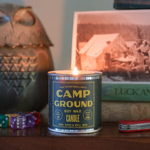 Load image into Gallery viewer, Camp Ground Happy Place Candle

