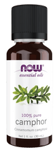 Load image into Gallery viewer, Camphor Essential Oil

