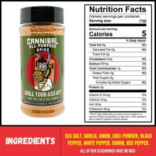 Load image into Gallery viewer, Cannibal All Purpose Spice
