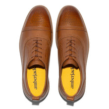Load image into Gallery viewer, The Cap-Toe (Honey)
