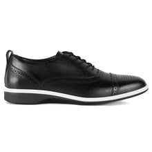 Load image into Gallery viewer, The Cap-Toe (Onyx)
