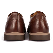 Load image into Gallery viewer, The Cap-Toe (Chestnut)
