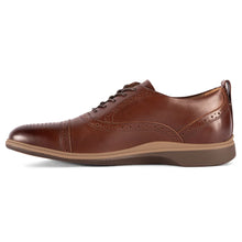 Load image into Gallery viewer, The Cap-Toe (Chestnut)
