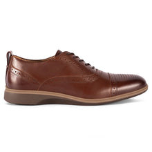 Load image into Gallery viewer, The Cap-Toe (Chestnut)
