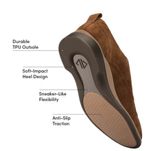Load image into Gallery viewer, The Cap-Toe (Grizzly)
