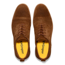 Load image into Gallery viewer, The Cap-Toe (Grizzly)
