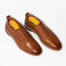 Load image into Gallery viewer, The Cap-Toe (Honey)
