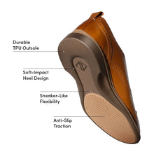Load image into Gallery viewer, The Cap-Toe (Honey)
