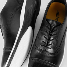 Load image into Gallery viewer, The Cap-Toe (Onyx)
