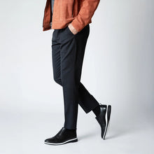 Load image into Gallery viewer, The Cap-Toe (Onyx)
