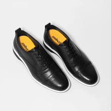 Load image into Gallery viewer, The Cap-Toe (Onyx)
