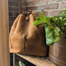 Load image into Gallery viewer, Traveler Drawstring Backpack - USA Made
