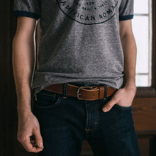 Load image into Gallery viewer, Leather Workman Belt - USA Made
