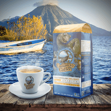 Load image into Gallery viewer, Castaway Coffee Guatemalan Delight
