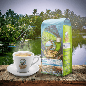 Monsoon Malabar Coffee Blend