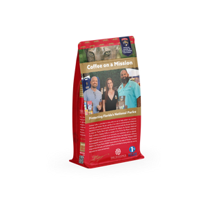Castaway Coffee Panther's Blend