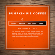 Load image into Gallery viewer, Pumpkin Pie

