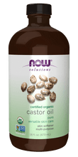Load image into Gallery viewer, Castor Oil, Organic
