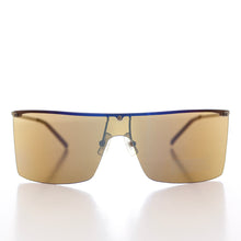 Load image into Gallery viewer, Futuristic Mirror Sunglasses - Century
