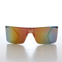 Load image into Gallery viewer, Futuristic Mirror Sunglasses - Century
