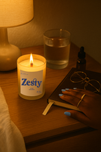 Load image into Gallery viewer, Zesty Candle
