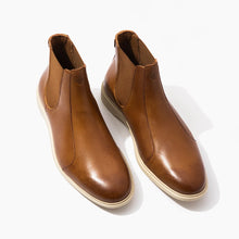 Load image into Gallery viewer, The Chelsea (Honey &amp; Cream)
