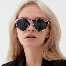 Load image into Gallery viewer, Chelsea - White Tortoise
