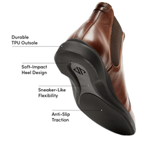 Load image into Gallery viewer, The Chelsea (Chestnut &amp; Mocha)
