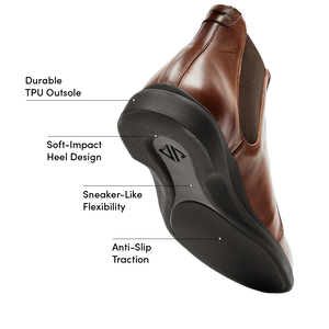The Chelsea (Chestnut & Mocha)