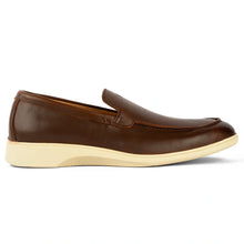 Load image into Gallery viewer, The Loafer (Chestnut &amp; Cream)

