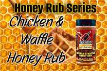 Load image into Gallery viewer, Chicken and Waffle Flavor- BBQ Rub and Spice

