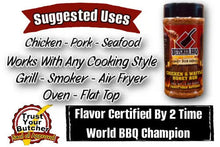 Load image into Gallery viewer, Chicken and Waffle Flavor- BBQ Rub and Spice
