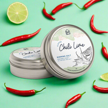 Load image into Gallery viewer, Chili Lime Rimming Salt
