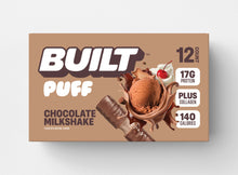 Load image into Gallery viewer, Chocolate Milkshake Puff
