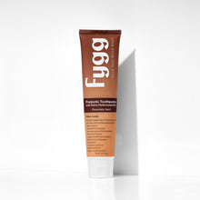 Load image into Gallery viewer, Nano-Hydroxyapatite Toothpaste with Prebiotics | Chocolate Swirl
