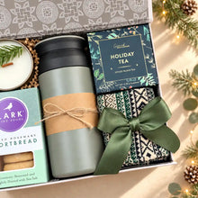 Load image into Gallery viewer, Christmas Employee Gift Box – Relaxing Evening Retreat
