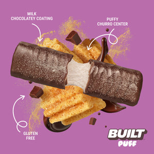 Churro Puff