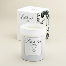 Load image into Gallery viewer, Citrus Cove Luxury Candle | Lemon Verbena Scented Candle
