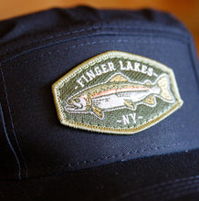 Load image into Gallery viewer, Camp Hat - Embroidered Patch  - USA Made
