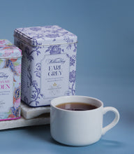 Load image into Gallery viewer, Williamsburg Earl Grey, Tin of 20 Sachets
