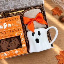 Load image into Gallery viewer, Comfort Boo Halloween Treat Gift Box for Her
