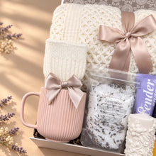 Load image into Gallery viewer, Comfort Calm Gift Bundle Self-Care for Women
